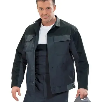 Pracovní obuv Pracovní Mikina WORK 3815 černá vel. L