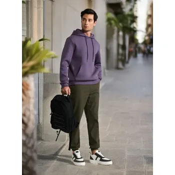 Pánské kalhoty Sinsay - Kalhoty joggers - zelená - 0815J-97X - 0815J-97X-28-2