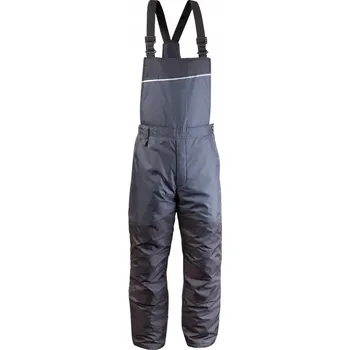 Pracovní obuv Zateplené Nepromokavé Pracovní Zahradnické Kalhoty s kolenními chrániči 627A V-WORK 3XL