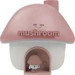MARY'S Pink Mushroom LED Air Humidifier