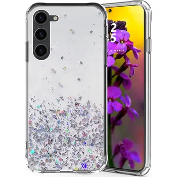 Pouzdro na mobilní telefon Zadní Kryt RCBR pro Samsung Galaxy A54 5G BROKAT CASE bezbarvý