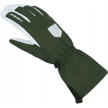 Rukavice Lyžařské rukavice VIKING Sven Man vel. 9 L Primaloft ATT+ Kůže