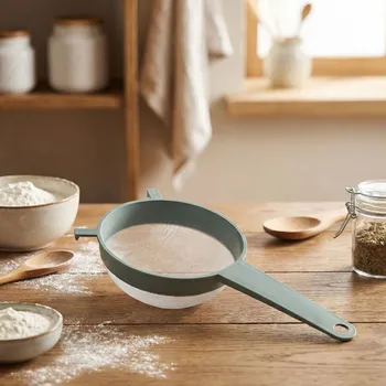 Cedník a síto Kuchyňské sítko ALTOM DESIGN 8 cm šalvějové