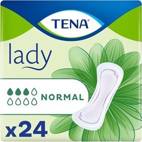 Vložky TENA Lady Normal 24 ks