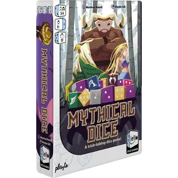 IELLO Mythical dice - EN