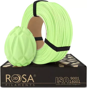 Filament ROSA PLA Pastel ReFill Zelená