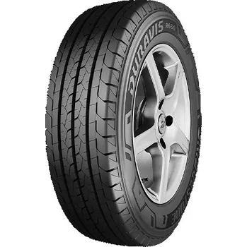 Letní pneumatika Bridgestone R660 185/75R16 104 R zesílená (C)