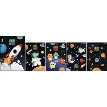 Sešit Sešit linkovaný A5 TOP-2000 32 listů