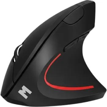 Myš Bezdrátová myš vertikální ergonomická myš 2.4GHz USB