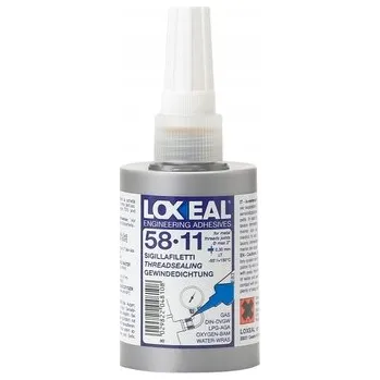 Průmyslové lepidlo Technické lepidlo Loxeal 4058117 250 ml