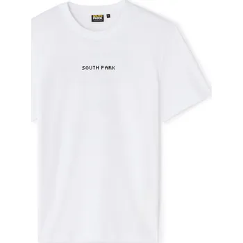 Celio Tričko South Park 1177993 Bílá M