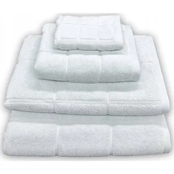 Ručník Portugalský bavlněný ručník 70x140cm Ocean 500g/m2 Vital Home Modrý