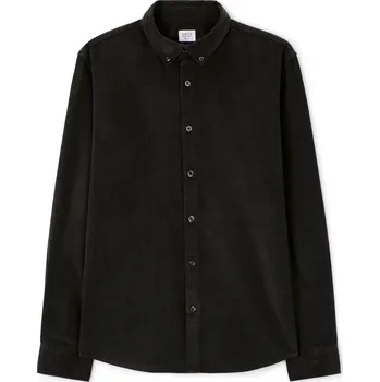 Pánská košile Celio Košile Jacordu 1151962 Černá L