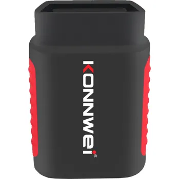 Autodiagnostika Diagnostický měřicí přístroj KONNWEI OBD2 pro čtení a mazání chyb