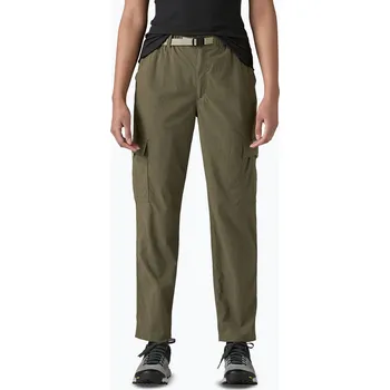 Dámské kalhoty Dámské kalhoty Patagonia Outdoor Everyday Cargo basin green