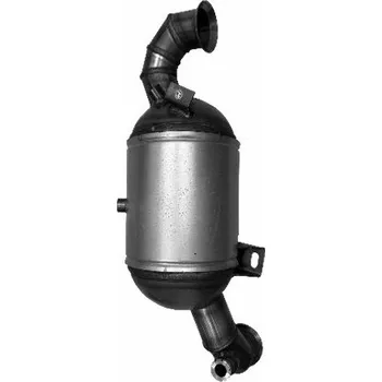 Katalyzátor Katalyzátor výfuku. (PR JMJ 1080443-22)