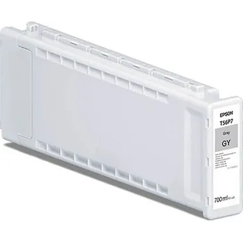 Epson T56U7 C13T56U700 šedá (gray) originální cartridge