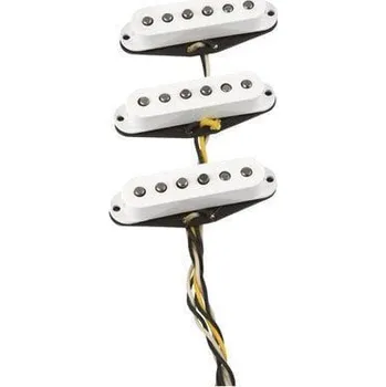 Snímač pro strunný nástroj Fender Custom Shop Fat ‘60s Stratocaster Kytarový snímač (Jako nové)