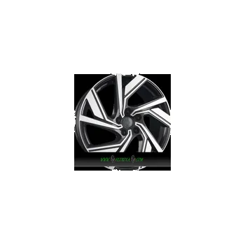 Auto-moto AVUS AC-521 8,5x19 5x112 ET40.00 black polished