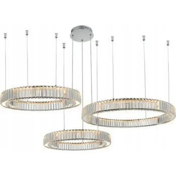 Závěsné svítidlo AZzardo 1 světelný bod s integrovaným LED zdrojem