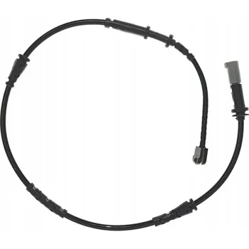 Brzdová hadice SNÍMAČ OPOTŘEBENÍ BRZDOVÝCH DESTIČEK ZADNÍ A 00 507 BREMBO BMW 1