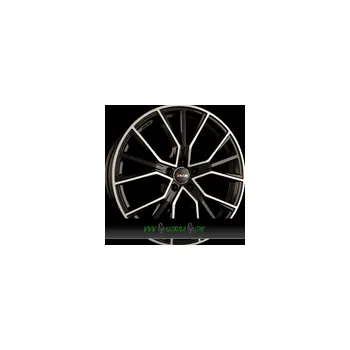 Auto-moto AVUS AF18 9x20 5x112 ET25.00 black polished
