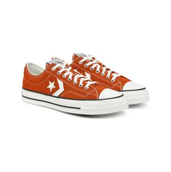 Pánská obuv Plátěnky Converse Star Player 76 A10520C Oranžová 40