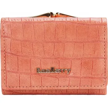 Peněženka Baellerry oranžová peněženka z polyuretanu - dámská