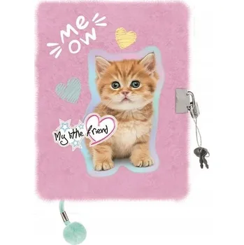 Notes A5 St. Majewski modrý