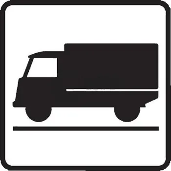 Dopravní značení Dopravní značka E9 - Druh vozidla