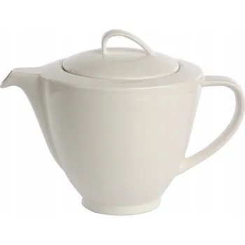 Konvice na čaj Konvice MariaPaula Ecru Nova porcelán 1,3 l