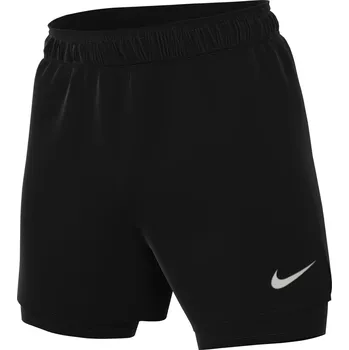 Pánské kraťasy Nike Challenger 2v1 pánské kraťasy Dri-FIT černé HJ3588-010 S