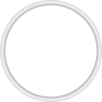 Motor pro motocykl Okroužek 19x15 - řadícího bubnu Babetta 210, 225 - bílý silikon