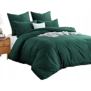 Povlečení SADA POVLEČENÍ LAHEV 160x200 + 2x 70x80 MIKROVLÁKNO BARVA KPL