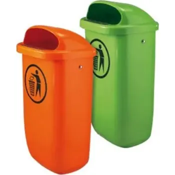 Odpadkový koš Odpadkový koš Town
