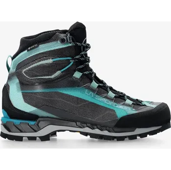 Dámská móda Trekové boty dámské La Sportiva Trango Tech GTX - lagoon/carbon