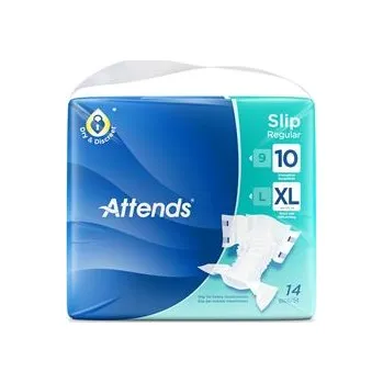 Inkontinenční kalhotky Kalhotky zalepovací Attends Slip Regular XL
