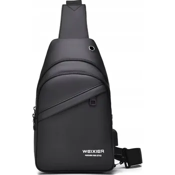 Taška přes rameno WEIXIER Xenon - Černá KP-35515
