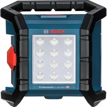 Pracovní světlo Akumulátorová lampa 14,4V / 18V GLI 18V-1200 C Bosch