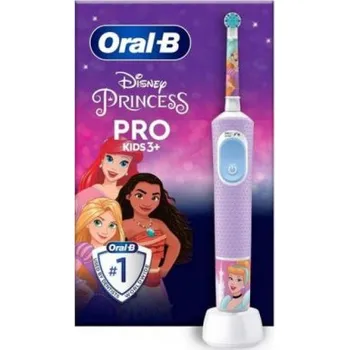 Péče o chrup Oral-B Vitality Pro 103 Kids Princess (772669)