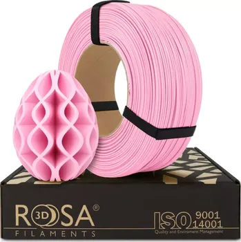Filament ROSA PLA Pastel ReFill Růžová