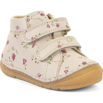 Dívčí obuv FRODDO dětská kotníková obuv PAIX UP G2130346-29 flowers Velikost: 28