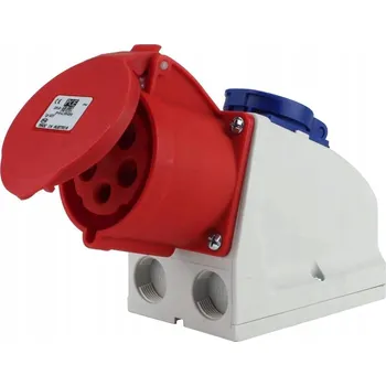 Elektrická zásuvka Elektrická Zásuvka zásuvka Pce šedá