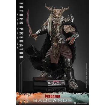 Hračka Predator: Badlands - sběratelská figurka Njohrr (Movie Masterpiece) 37 cm