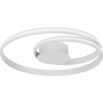 Nástěnné svítidlo Redo Nástěnné/stropní LED svítidlo TORSION, 40W, ø 56 cm, 3-step 2700-4000K Barva: Bílá