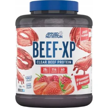 Protein Applied Nutrition Beef-XP 1800g Jahoda Malina