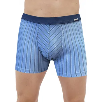 CORNETTE šortky INFINITY 912/91 modal proužky modré XXL