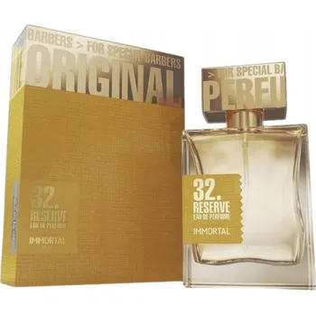 Unisex parfém Immortal Reserve 32 Eau de Perfume For Special Barbers parfém 50 ml