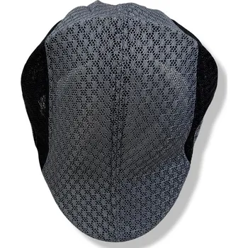 Čepice Šedý baret bez značky, velikost 58, polyester
