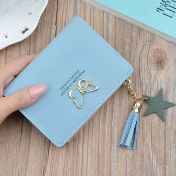 Peněženka Peněženka Star - Modrá KP-36135